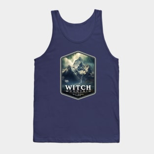 Witch Mountain National Park Tank Top